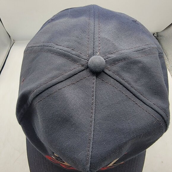 Bell Cobra 3XL Dark Blue Adjustable Baseball Hat Otto Cap Casual Outdoors - Picture 6 of 9